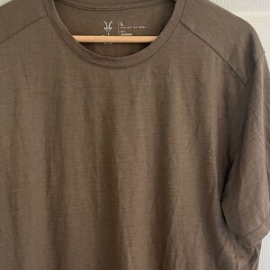 Ibex Men's Short Sleeve Journey Large